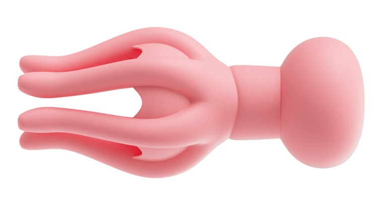 nipple stimulation toy, nipple play toy, discreet vibrating nipple toy, nipple stimulation vibrator